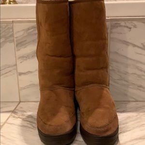 Women’s UGG boots